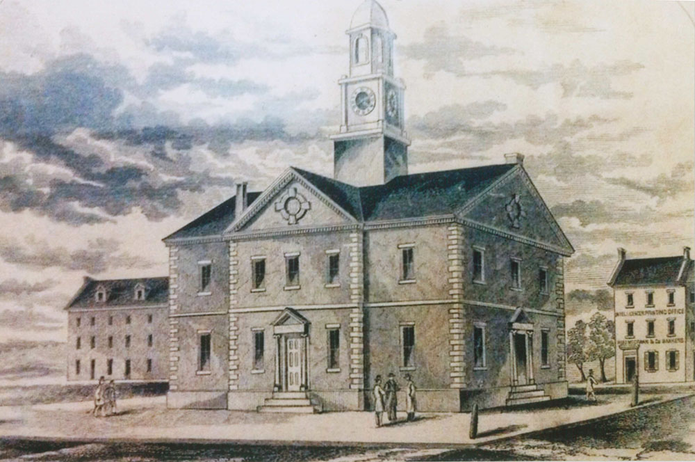 Original Courthouse